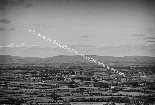 GLEN OF AHERLOW  PANORAMA